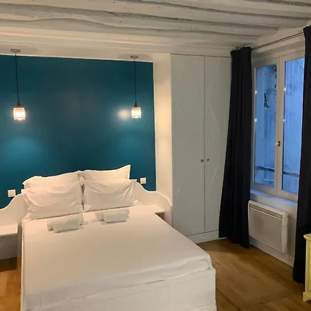 Appartement Louvre St Germain Rue Verneuil