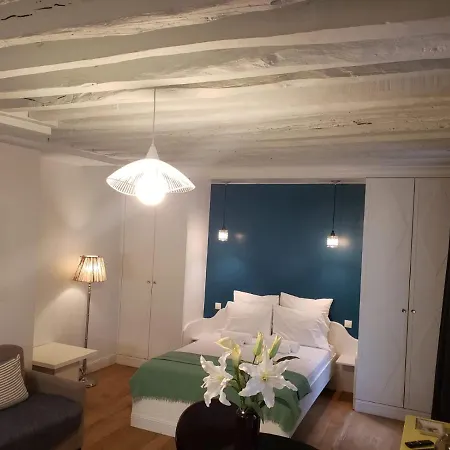 Louvre St Germain Rue Verneuil Appartement *