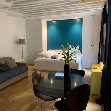 Louvre St Germain Rue Verneuil Appartement *