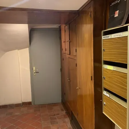Appartement Louvre St Germain Rue Verneuil