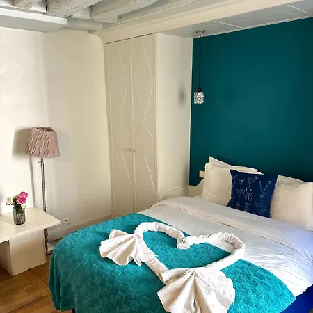Appartamento Cozy Near Louvre&st Germain Près Aldaro *