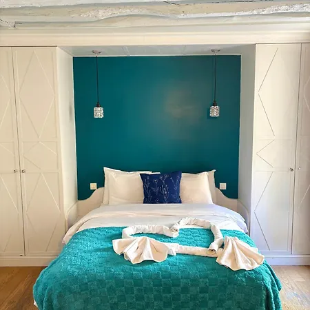 Appartamento Cozy Near Louvre&st Germain Près Aldaro *