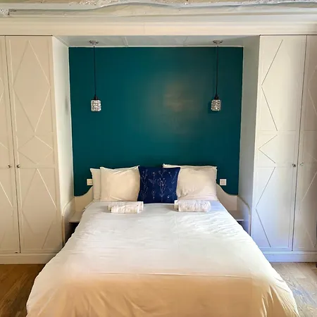 Cozy Near Louvre&st Germain Près Aldaro * Parigi