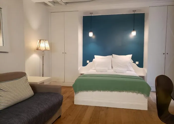 Cozy Near Louvre & St Germain Pres Aldaro Paris