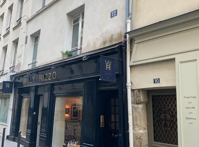 Cozy Near Louvre & St Germain Pres Aldaro * Paris