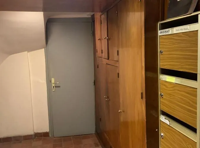 Apartment Cozy Near Louvre & St Germain Pres Aldaro