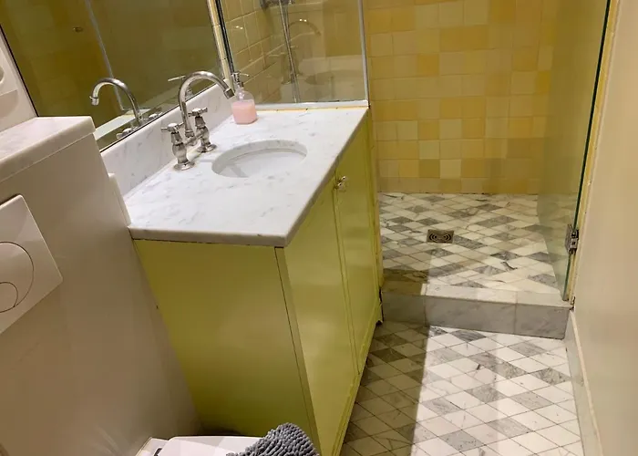 Cozy Near Louvre & St Germain Pres Aldaro Apartment